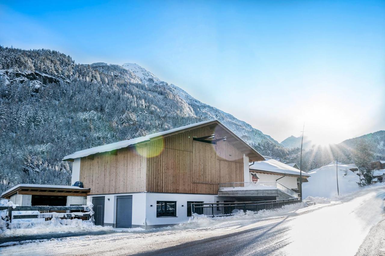 Bauernhaus Martinus Apartment Solden Exterior photo