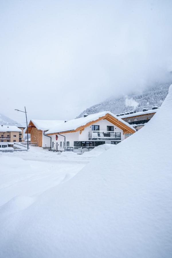 Bauernhaus Martinus Apartment Solden Exterior photo